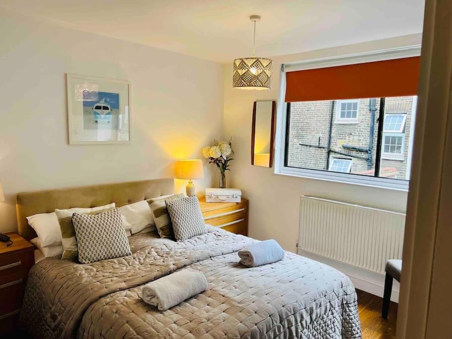 Appartamento Marylebone & Oxford St W1