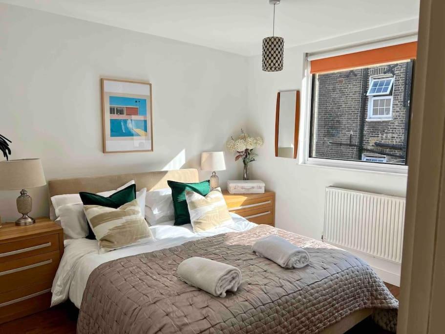 Appartamento Marylebone & Oxford St W1 Londra